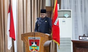 Paripurna DPRD Bukittinggi