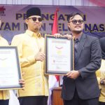 Pemprov Sumbar dan Pemko Bukittinggi Pecahkan Rekor MURI