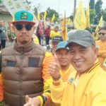 HUT Golkar ke 58