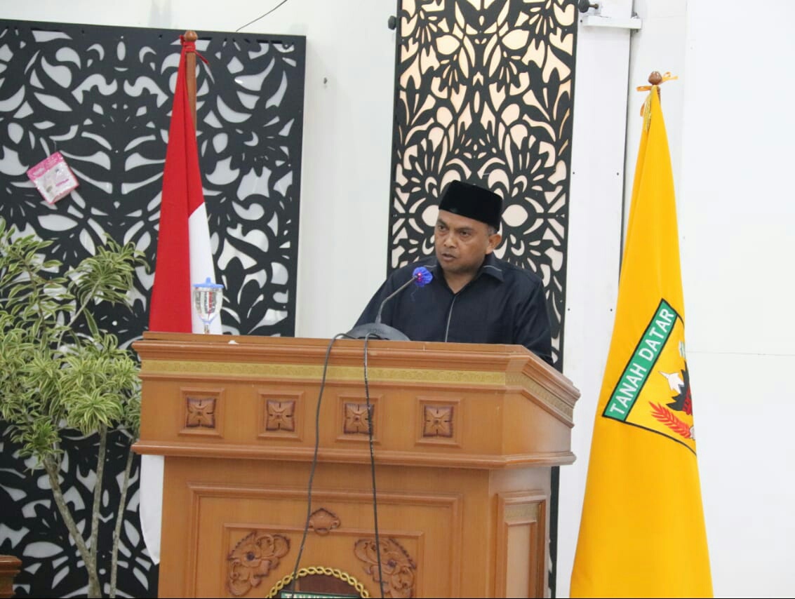 Anggota DPRD Zulli Rustam